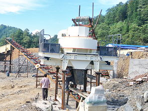 制砂生產線全套設備,制砂生產工藝流程 制砂來源廣,方式多,品質高 河南紅星礦山機器