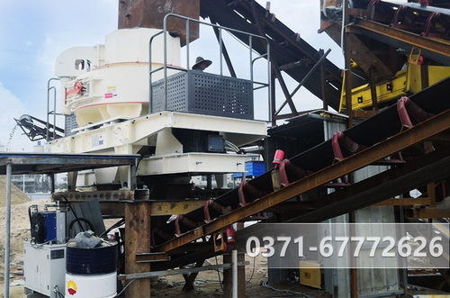 礦山碎石生產線備案設備 阿克蘇