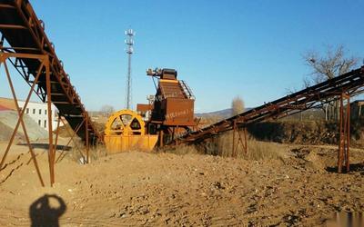 專業(yè)轉(zhuǎn)讓 全套一三五錘式破碎機(jī)生產(chǎn)線，助力礦山生產(chǎn)高效升級(jí)