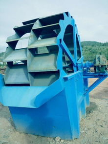 西寧宏泰 一站式礦山設(shè)備解決方案，專業(yè)銷售各型號(hào)洗砂機(jī)及高清圖片展示