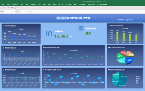 勤哲Excel服務器 賦能塑料制品企業，以數據可視化驅動管理效率躍升